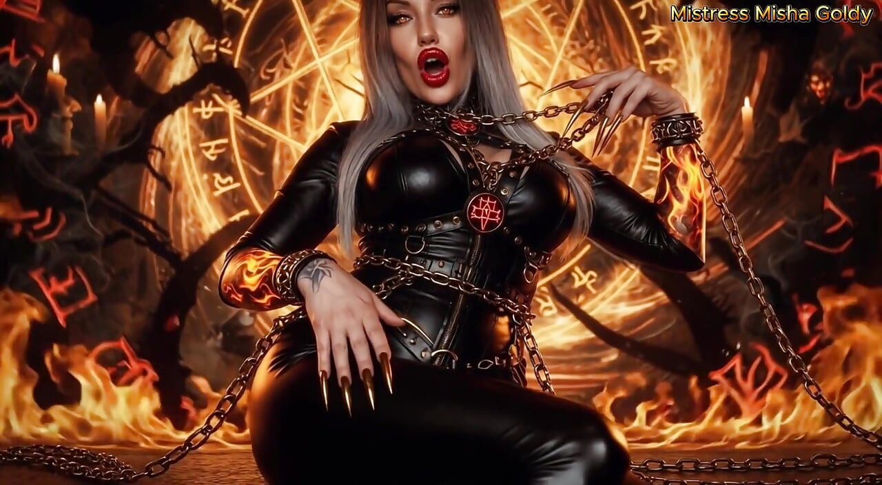 My Words Carve Hell Into Your Mind While Your Dick Leaks