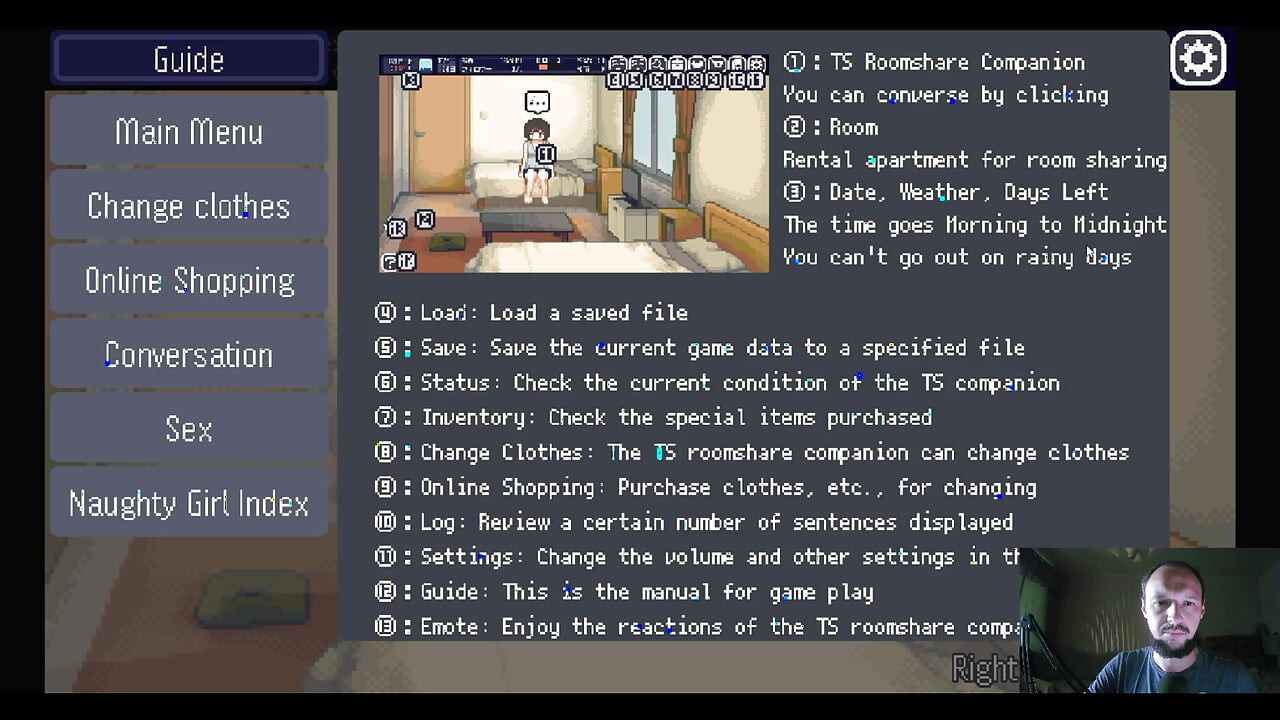 Transformative Summer: Life with a TS Companion 1 of 3