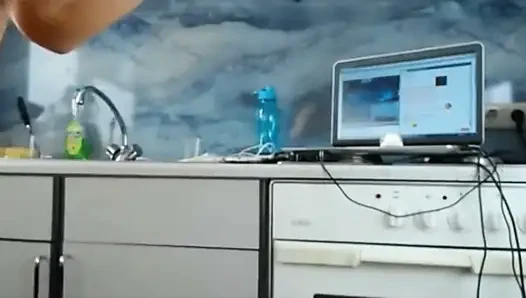 Büyük götlü sexydea