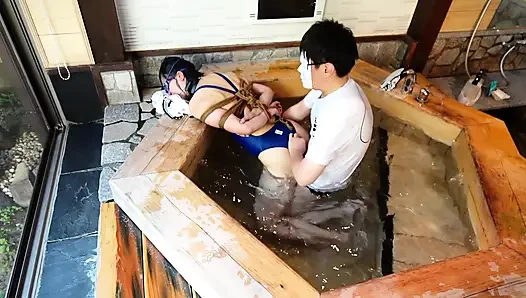 Dripping Swimsuits and Ropes: an Endless Extracurricular Lesson