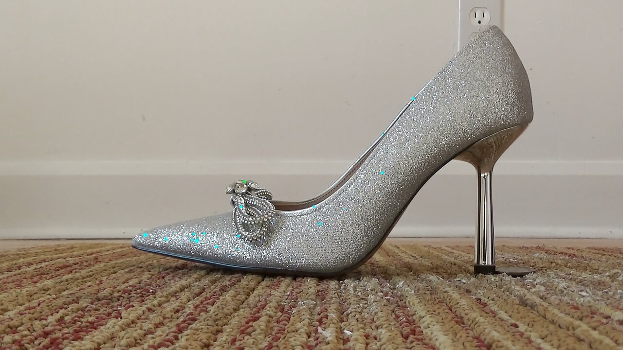 Silver pump