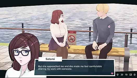 Gameplay lengkap - quickie: kisah hotel cinta, bagian 1