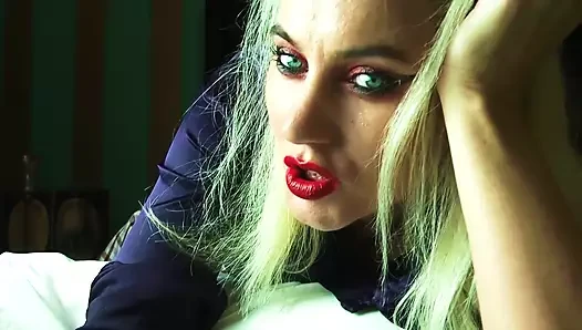 Stiefmutter wird als sukkubus