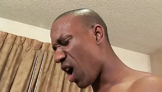 Kontol keras jauh di dalam