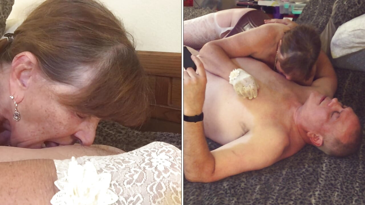 Granny Norma Jean: White Gloved Cock Sucking Old Hollywood Slut 9125CAMS26M