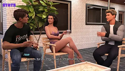 Pernikahan yang keterlaluan (bagian 4)