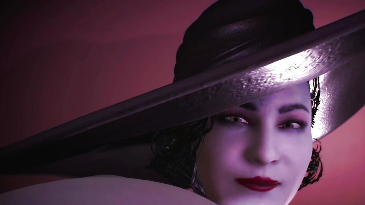 Stehende mollige 3D, betrügende ehefrau animation sexvideo