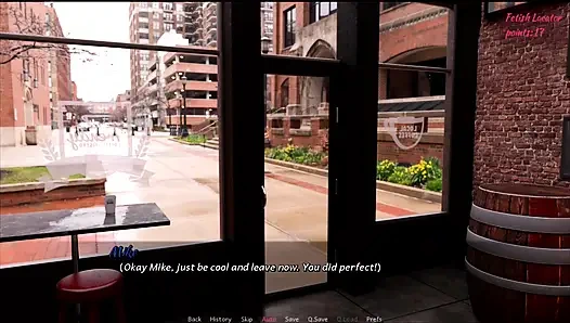 Fetish locator #2 - polly dan mike bertemu di taman mike menjilati memek Polly... Mike jilat memek mia di kamar mandi