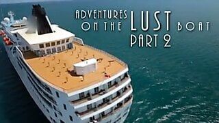The Lust Boat CD 1