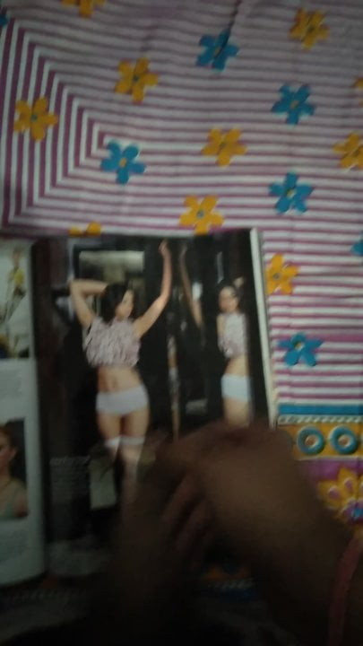 Rakul preet moan cum tribute on pussy