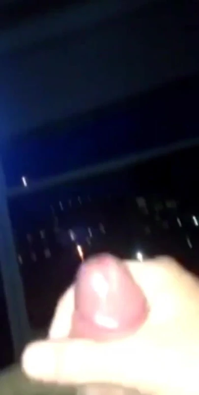 Explosive cumshot