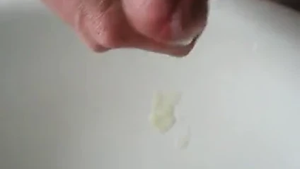 Abspritzen in Nahaufnahme, jerking off close-up