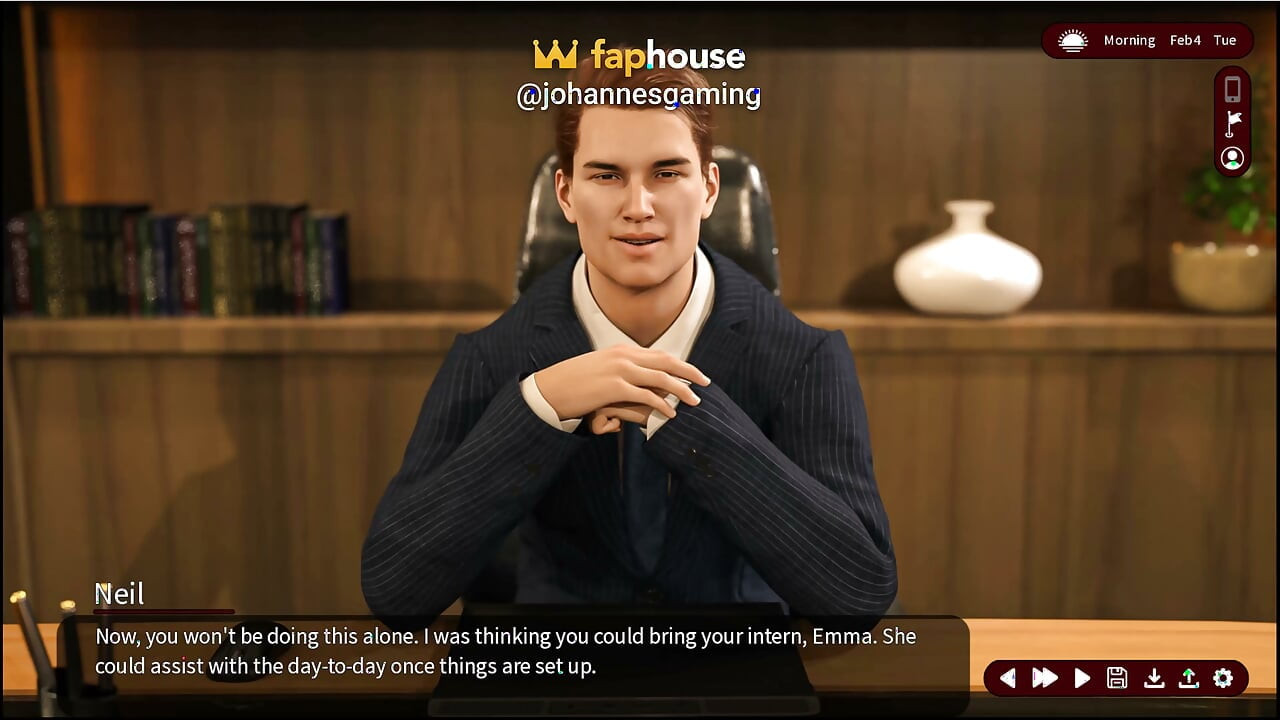 Whispers of Desire 28 It Got Hot in the Boutique with Sarah and Louis