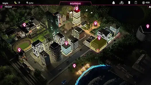 Шаги Падшего 25