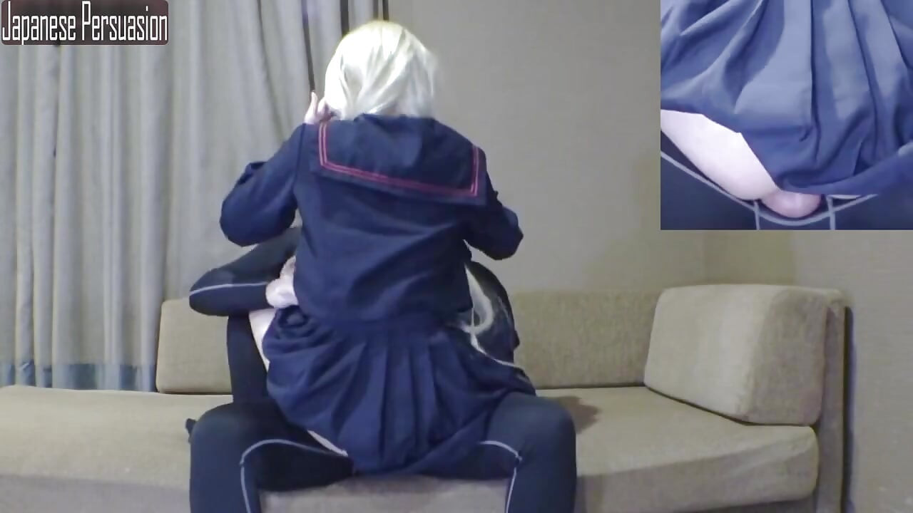 Une nouvelle venue mince et espiègle revient dans un style cosplay pour profiter d’un moment de creampie audacieux et intense - angle3