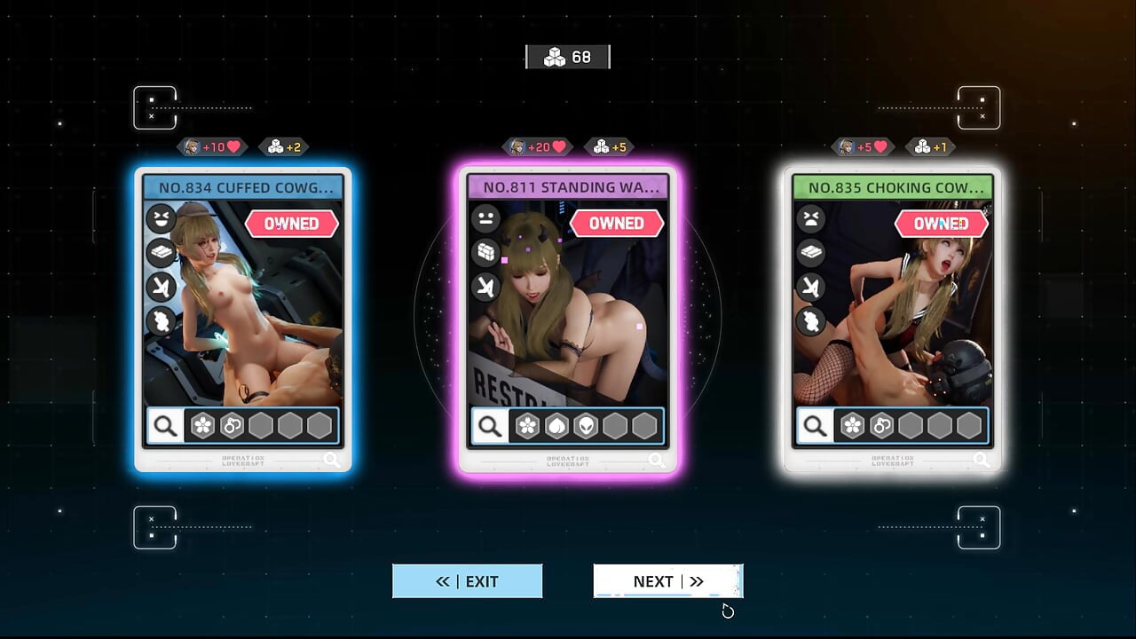 Kako su nove pozicije otključane