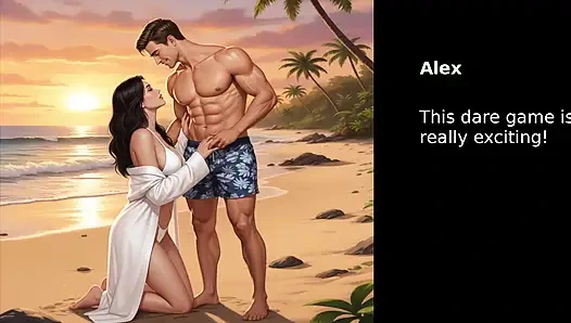 Evli kadın cesaret (bölüm 5)