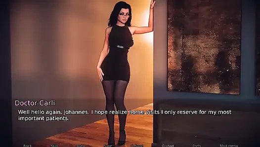 Короткий рассказ Philly Games, она обожает раком и глубокую глотку