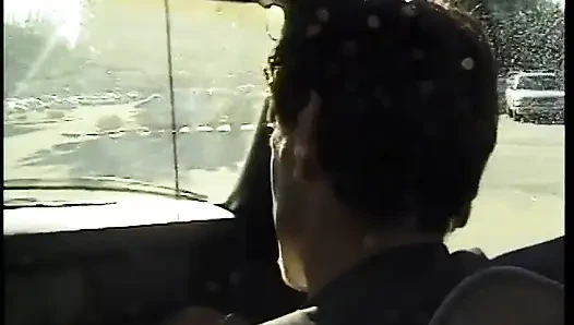 Cute teenager tramp gets her cunt banged