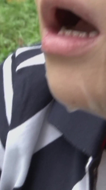 Another Day Playing Golf and Sucking for This Super Sexy and Her Handsome Man