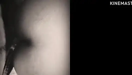 Üvey kız kardeşle yatakta seks videosu