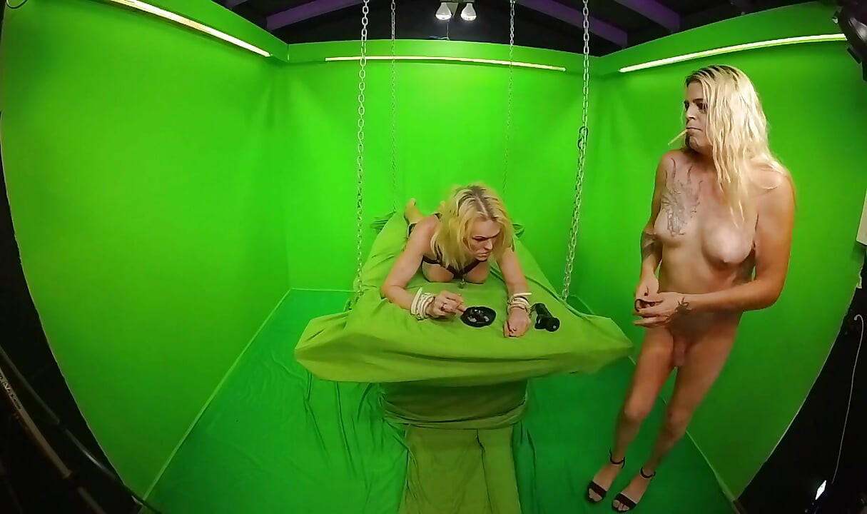 Mistress' Hell 2 - Gopro Center Camera Vid 2 - Uncut Pre Edit Behind the Scenes