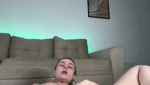 Hardcore-ficken mit mais und vibrator