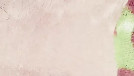 Bihar mommy likes to fuck Dirty Pooja's big black cock and take her throat deep