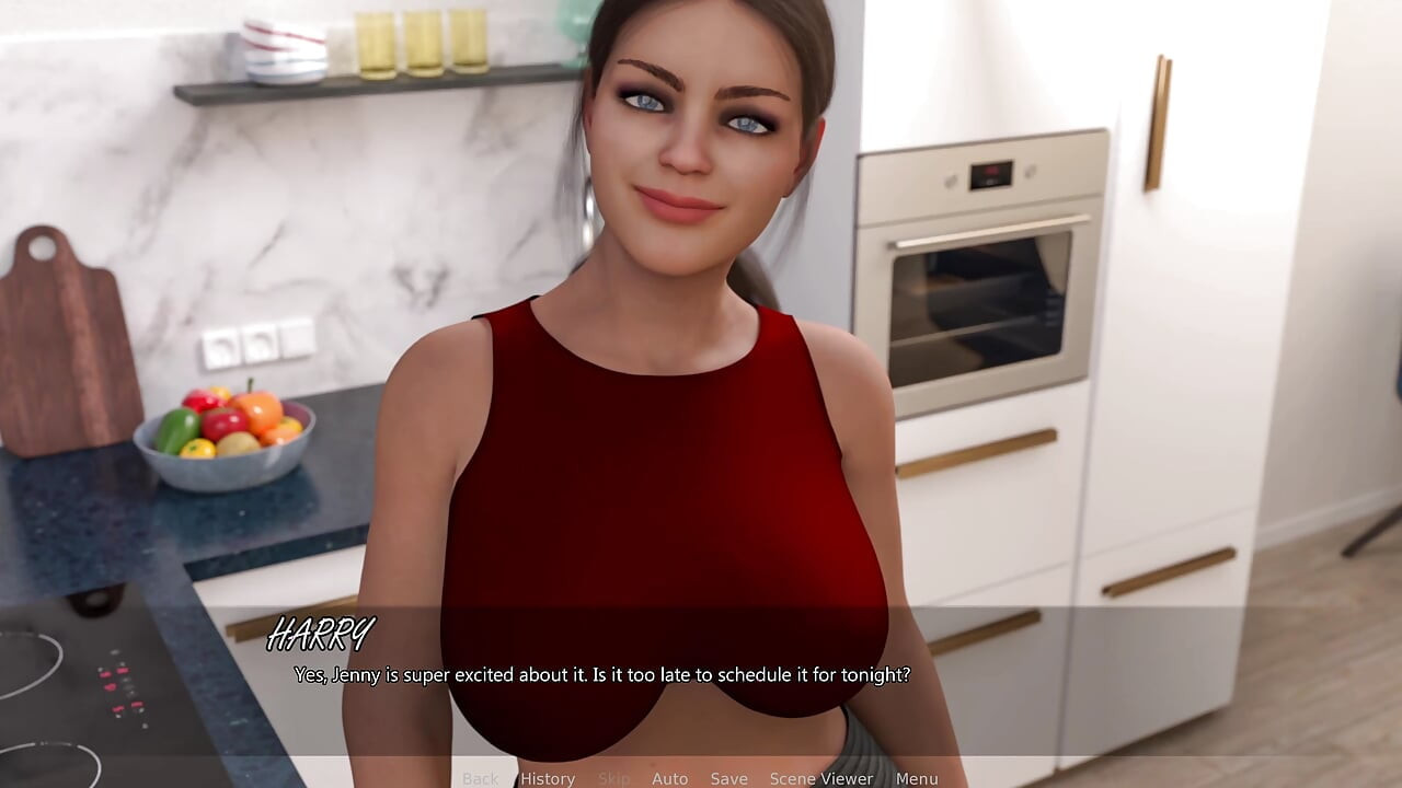 A Very Horny Office (part 18)