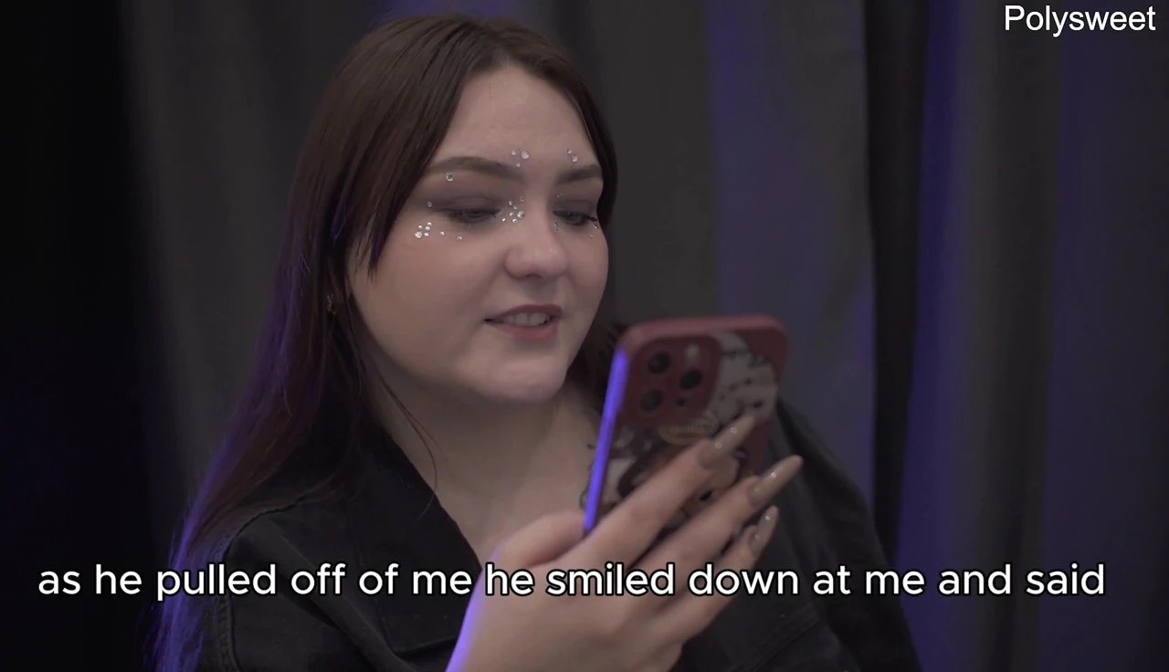 Porn Story - I'm Surprised at How Well My Husband Can Suck Cock