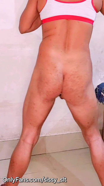 Powerful moment from "Pakistani shemale mujra strip tease nude dance"