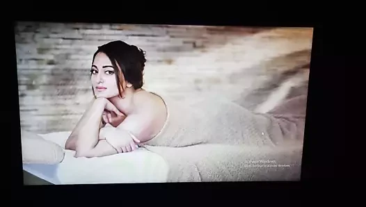 Sonakshi sinha boşalmak haraç