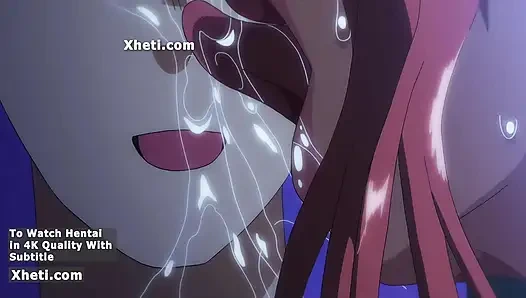 Anime hentai, ya entot aku kayak gitu