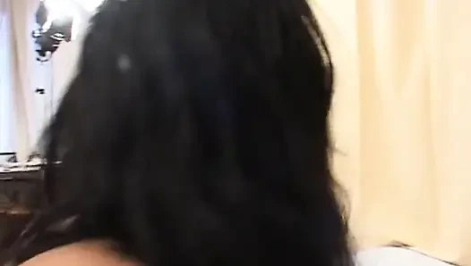 A real nasty sucker of cocks