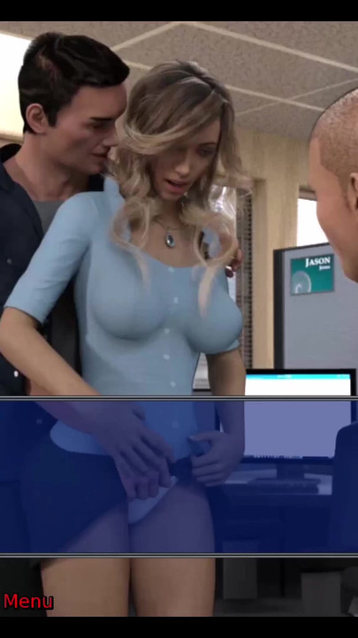 Żona z biura # 6 - Stacy zerżnięta.