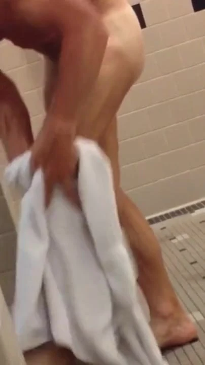 recien salido de la ducha