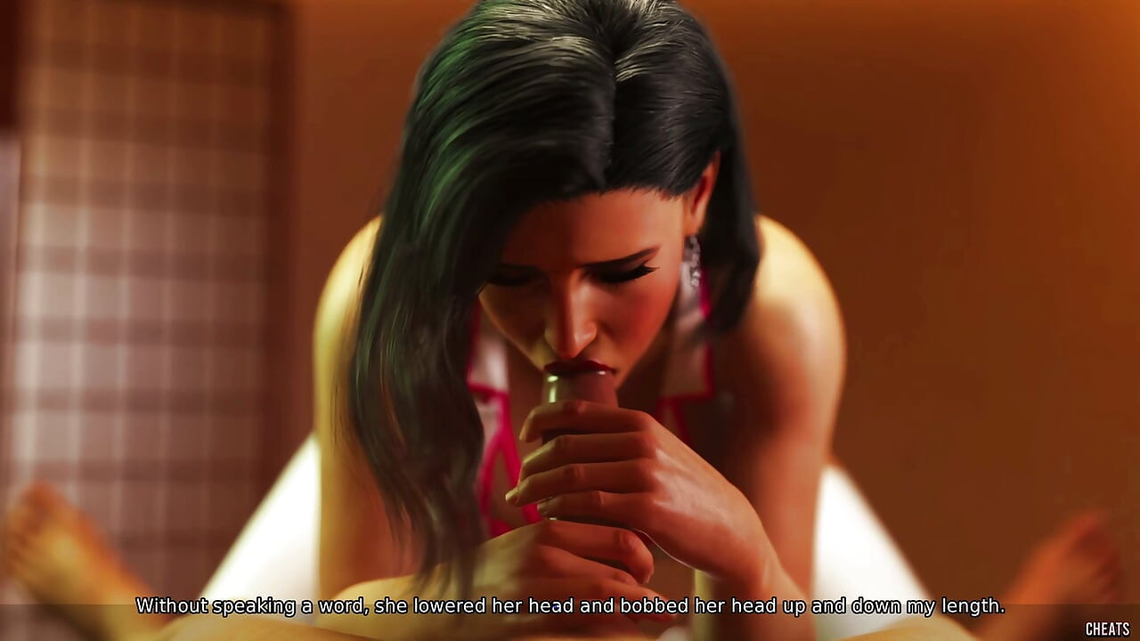 The Art of Seduction (part 23)