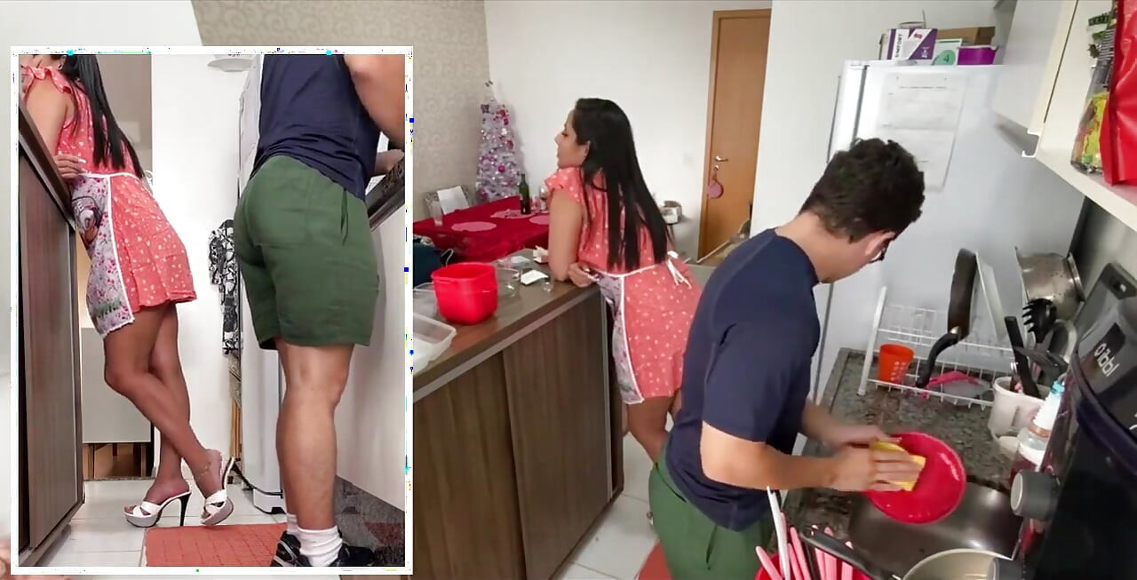 Hot MILF Cooking Teacher Ep 1