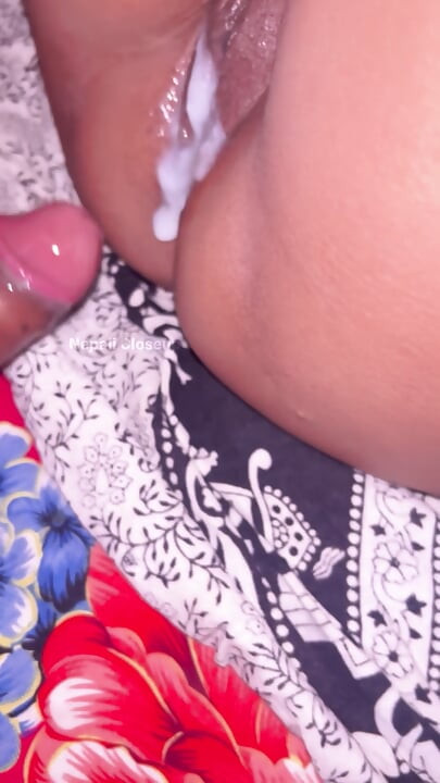 Starts from Doggy Ends with Creampie