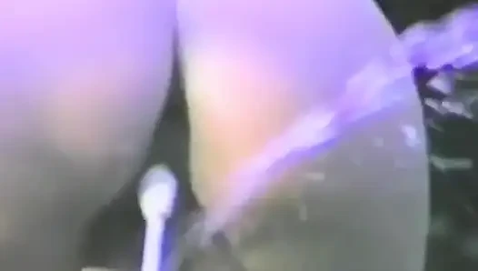 Retro outdoor-masturbations-action
