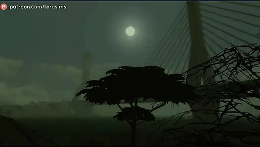 Taking my daughter's slutty bestfriend on the desk