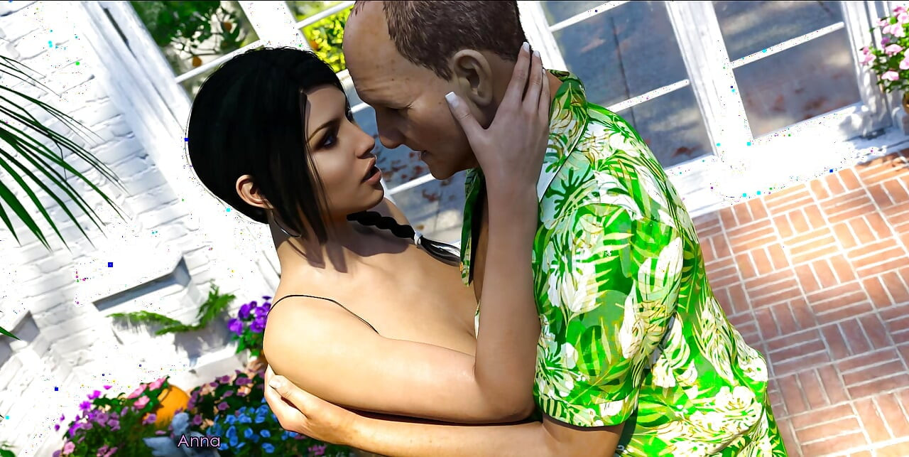 Anna Exciting Affection - 47 Old Man Gets To Fuck A Hottie 作成者: MissKitty2K