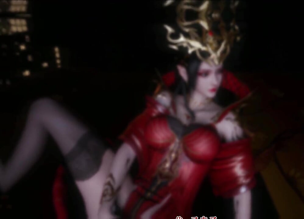 动画天堂女神：3D美女 - 3D动画成人动漫