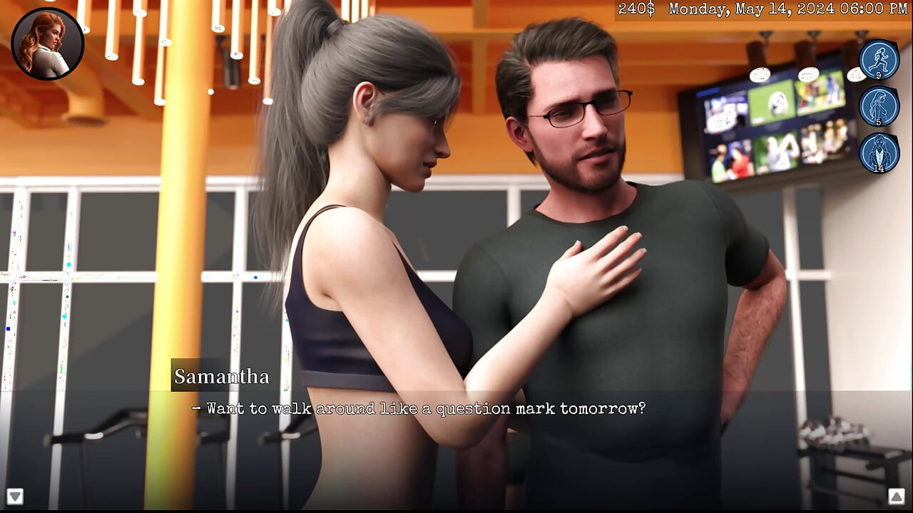 Boundaries of Morality 15 Samantha Gave Tyler a Blowjob