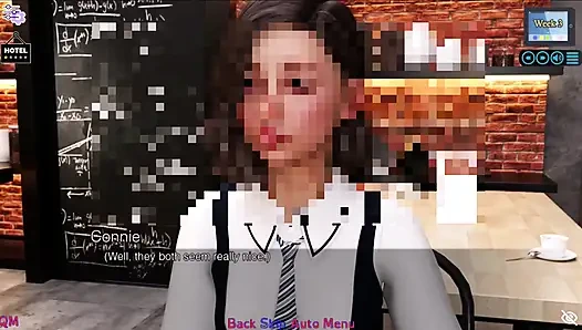 Sunshine Love #21 - Johannes fucked Jazmin