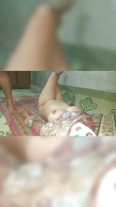Kaam kr rahi wife ko hard choda ,don't miss the end