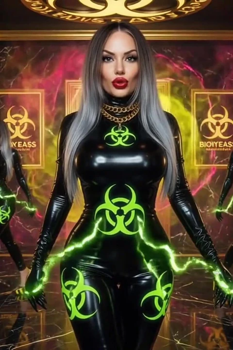 Toxic Brain Decay
