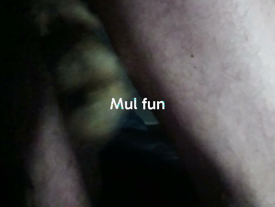 My fun in tihe bedroom