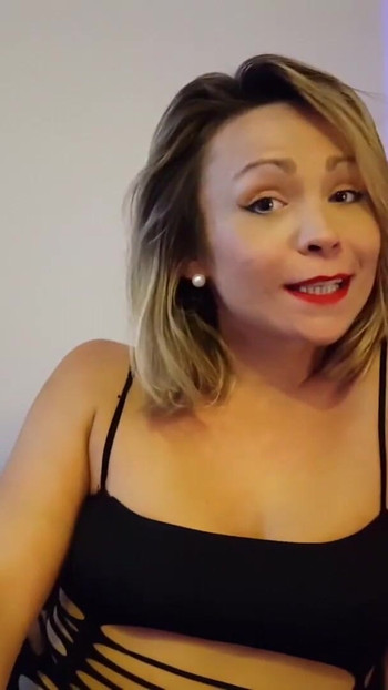 Emotional moment from "Fake Agent Porn Casting for German Teen no condom Pussy Cum"