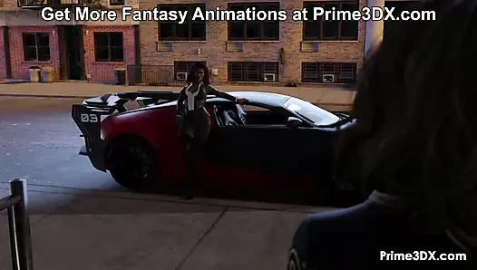 Дорогой Дневник, Сегодня я чувствую, как кончаю! в Prime3DX